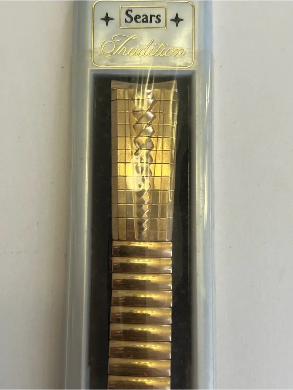 Sears tradition original box
